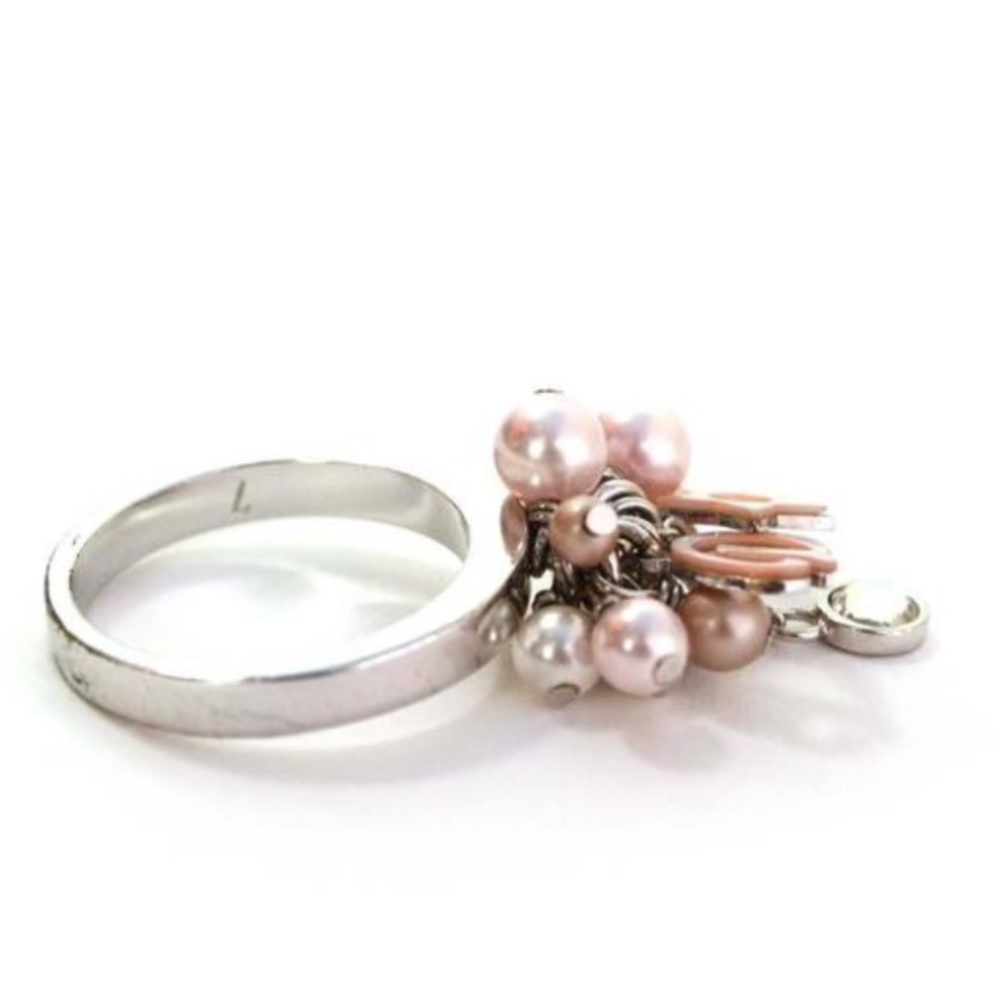 Vintage Dior Charm Ring